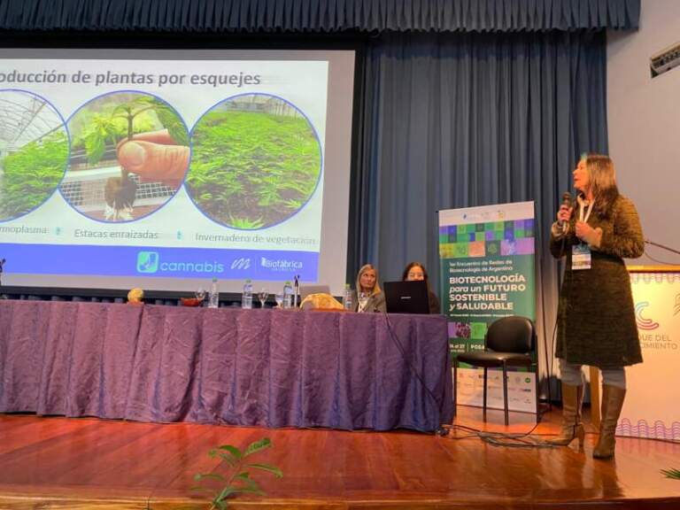 Misiones en el epicentro nacional de la Biotecnología imagen-27