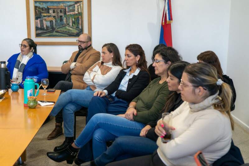 Red de Concejalas Renovadoras de Misiones se reunieron en Posadas para fortalecer una agenda de trabajo común 9 Red de Concejalas Renovadoras de Misiones se reunieron en Posadas para fortalecer una agenda de trabajo común imagen-8