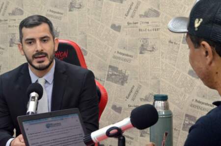 Capacitación de motociclistas: "Todos somos responsables de los siniestros viales y hay que buscar la forma de bajar los riesgos", dijo "Jair" Dib imagen-9