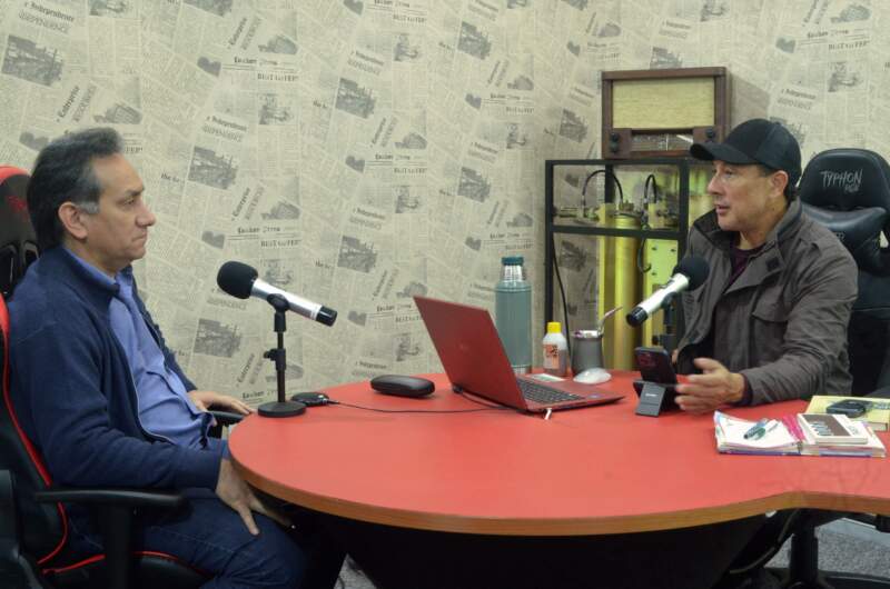 "A pesar de que no hay un mango del Gobierno nacional, nosotros seguimos haciendo obras", dijo el Intendente de Montecarlo 3 "A pesar de que no hay un mango del Gobierno nacional, nosotros seguimos haciendo obras", dijo el Intendente de Montecarlo imagen-2