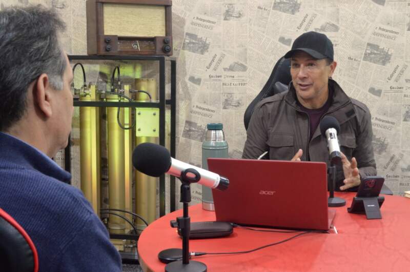 "A pesar de que no hay un mango del Gobierno nacional, nosotros seguimos haciendo obras", dijo el Intendente de Montecarlo 7 "A pesar de que no hay un mango del Gobierno nacional, nosotros seguimos haciendo obras", dijo el Intendente de Montecarlo imagen-6