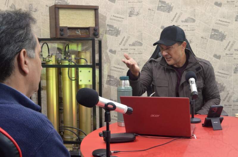 "A pesar de que no hay un mango del Gobierno nacional, nosotros seguimos haciendo obras", dijo el Intendente de Montecarlo 11 "A pesar de que no hay un mango del Gobierno nacional, nosotros seguimos haciendo obras", dijo el Intendente de Montecarlo imagen-10