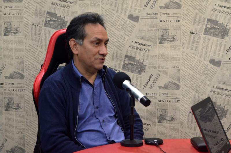 Con miras a octubre: "Es sano que se puedan visualizar los errores, que haya una profunda autocrítica y cambiar el rumbo", dice Intendente renovador 5 Con miras a octubre: "Es sano que se puedan visualizar los errores, que haya una profunda autocrítica y cambiar el rumbo", dice Intendente renovador imagen-4