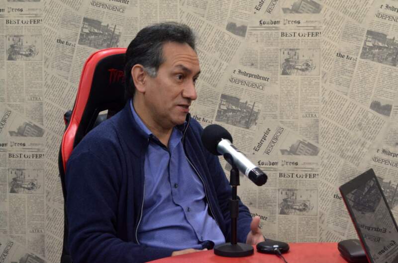 "A pesar de que no hay un mango del Gobierno nacional, nosotros seguimos haciendo obras", dijo el Intendente de Montecarlo 13 "A pesar de que no hay un mango del Gobierno nacional, nosotros seguimos haciendo obras", dijo el Intendente de Montecarlo imagen-12