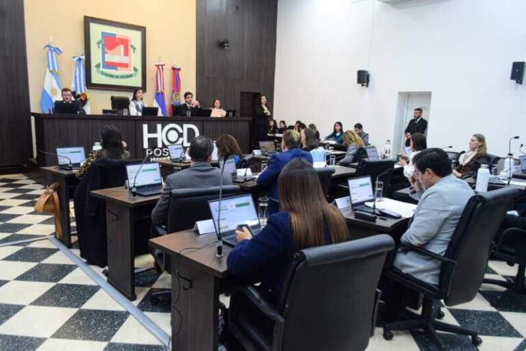 Concejales posadeños declaran de Interés el 10mo aniversario del Presupuesto Participativo Municipal Concejales posadeños declaran de Interés el 10mo aniversario del Presupuesto Participativo Municipal imagen-31