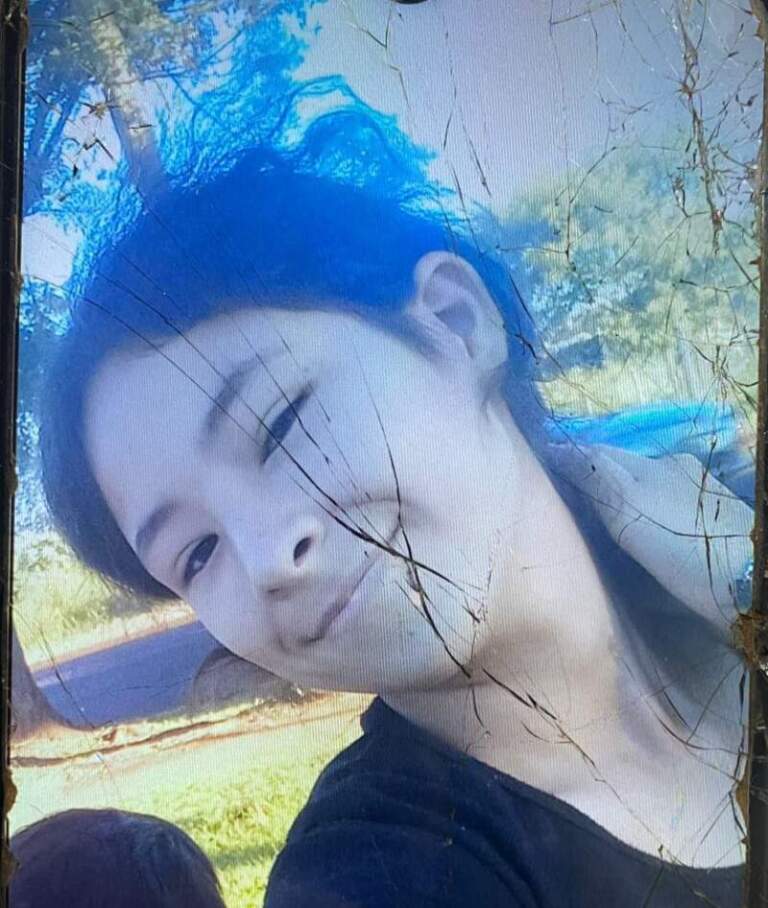 Policías y familiares buscan a Antonella Noemí Fernández Policías y familiares buscan a Antonella Noemí Fernández imagen-30