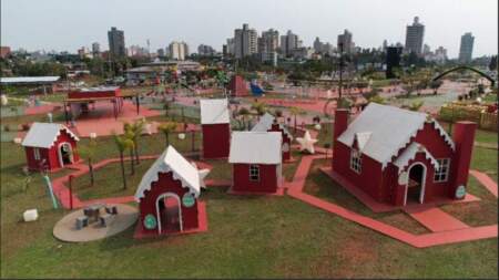 El Parque de las Fiestas llevará el nombre de "María Morínigo" imagen-3