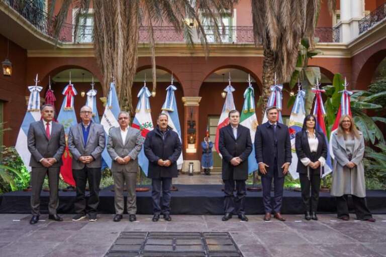 Passalacqua y gobernadores del Norte Grande y Litoral proponen una tarifa energética diferenciada para zonas cálidas imagen-45