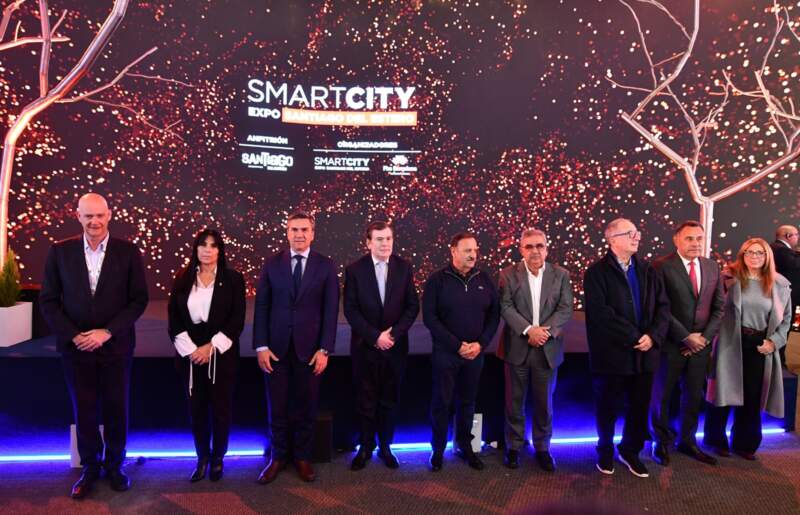 Passalacqua recorrió la Smart City Expo World Congress, una feria internacional sobre innovación y desarrollo urbano sostenible 3 Passalacqua recorrió la Smart City Expo World Congress, una feria internacional sobre innovación y desarrollo urbano sostenible imagen-2