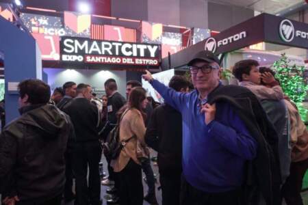 Passalacqua recorrió la Smart City Expo World Congress, una feria internacional sobre innovación y desarrollo urbano sostenible imagen-2