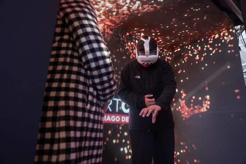 Passalacqua recorrió la Smart City Expo World Congress, una feria internacional sobre innovación y desarrollo urbano sostenible 7 Passalacqua recorrió la Smart City Expo World Congress, una feria internacional sobre innovación y desarrollo urbano sostenible imagen-6