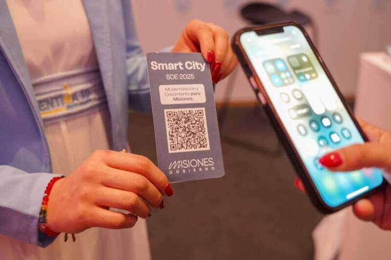 Passalacqua recorrió la Smart City Expo World Congress, una feria internacional sobre innovación y desarrollo urbano sostenible 9 Passalacqua recorrió la Smart City Expo World Congress, una feria internacional sobre innovación y desarrollo urbano sostenible imagen-8