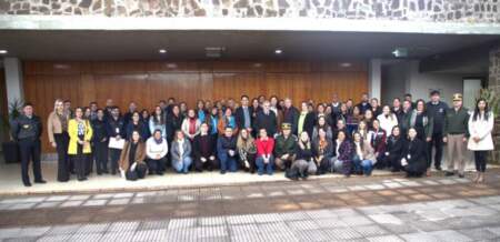 Reunión binacional entre Argentina y Paraguay consolida acciones conjuntas para erradicar el trabajo infantil en zonas de frontera Reunión binacional entre Argentina y Paraguay consolida acciones conjuntas para erradicar el trabajo infantil en zonas de frontera imagen-9