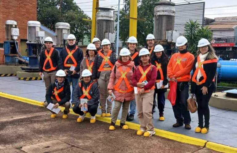Estudiantes del Instituto Multiversidad Popular se capacitaron en Samsa imagen-18