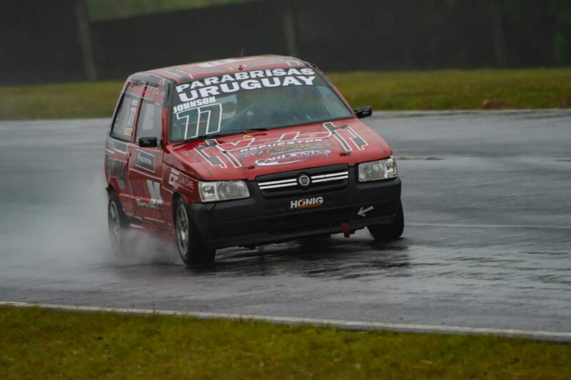 Automovilismo: lluvia, Clasificación y Series para la cuarta fecha del Misionero de Pista imagen-2