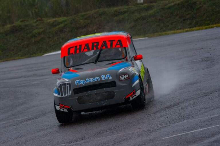 Automovilismo: lluvia, Clasificación y Series para la cuarta fecha del Misionero de Pista imagen-15