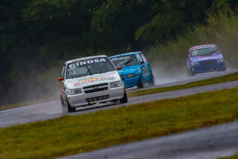 Automovilismo: lluvia, Clasificación y Series para la cuarta fecha del Misionero de Pista imagen-8