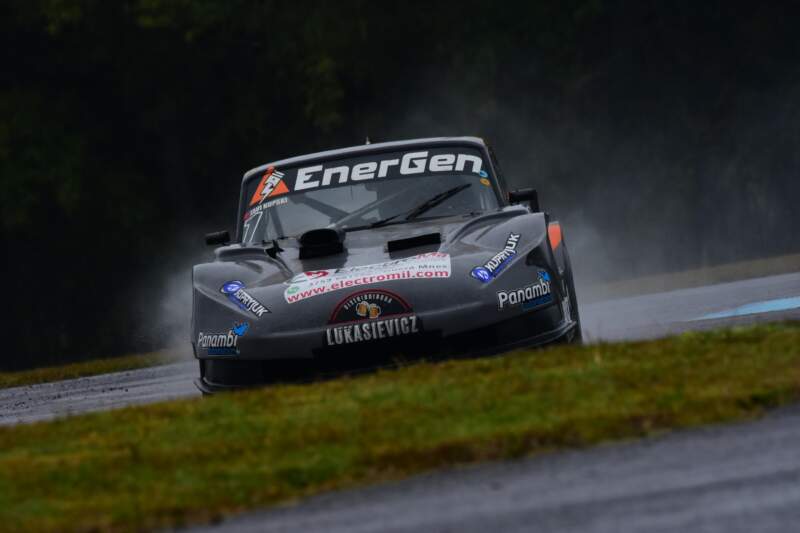 Automovilismo: lluvia, Clasificación y Series para la cuarta fecha del Misionero de Pista imagen-10