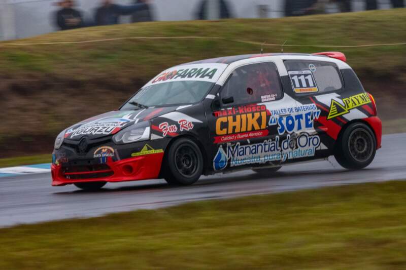 Automovilismo: lluvia, Clasificación y Series para la cuarta fecha del Misionero de Pista imagen-12