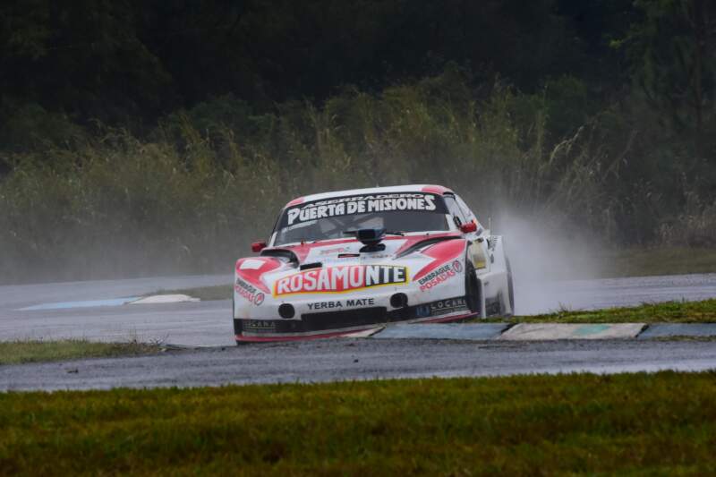 Automovilismo: lluvia, Clasificación y Series para la cuarta fecha del Misionero de Pista imagen-14