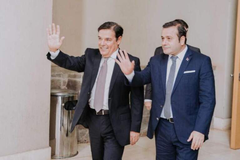 Sensibilidad, firmeza y solvencia, lo que el sector productivo advierte en la figura de Herrera Ahuad, un nexo confiable imagen-28