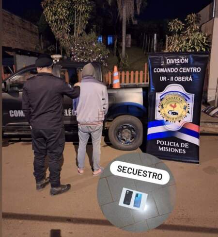 Detenidos, armas secuestradas y robos esclarecidos en cinco localidades Detenidos, armas secuestradas y robos esclarecidos en cinco localidades imagen-10