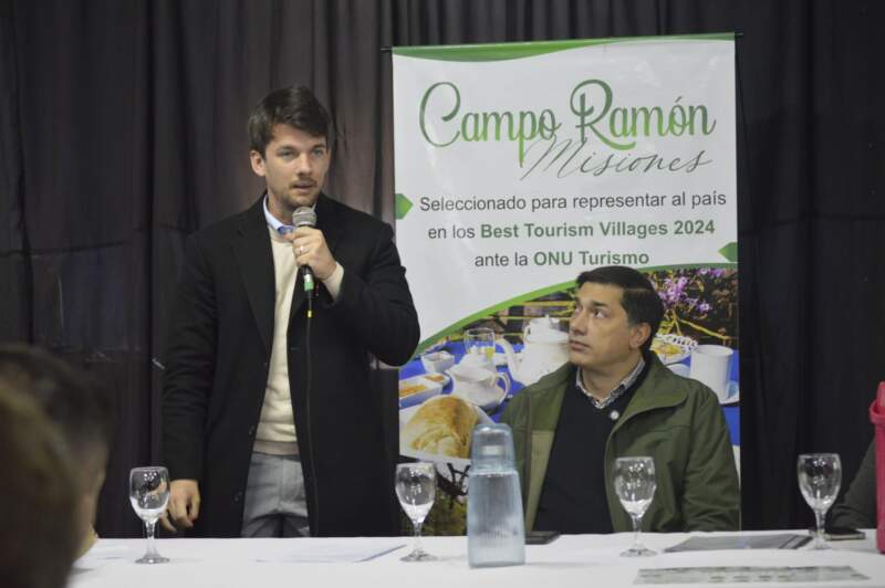 Campo Ramón presentó el proyecto de Áreas Naturales Privadas Protegidas Municipales imagen-4