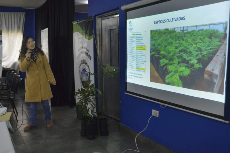 Campo Ramón presentó el proyecto de Áreas Naturales Privadas Protegidas Municipales imagen-6