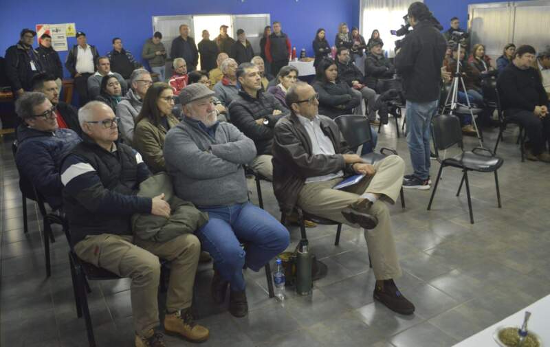 Campo Ramón presentó el proyecto de Áreas Naturales Privadas Protegidas Municipales imagen-2