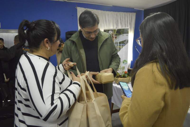 Campo Ramón presentó el proyecto de Áreas Naturales Privadas Protegidas Municipales imagen-8