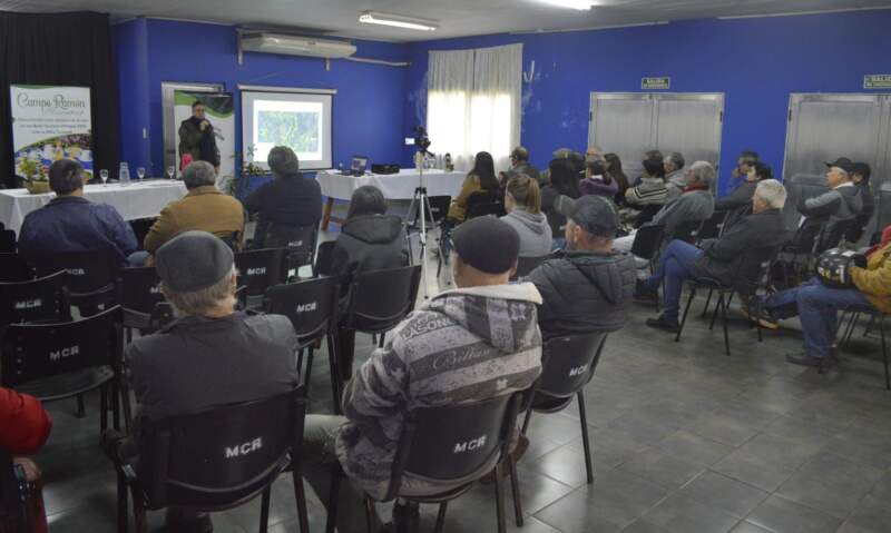 Campo Ramón presentó el proyecto de Áreas Naturales Privadas Protegidas Municipales imagen-14