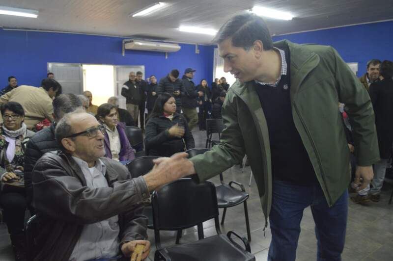 Campo Ramón presentó el proyecto de Áreas Naturales Privadas Protegidas Municipales imagen-16