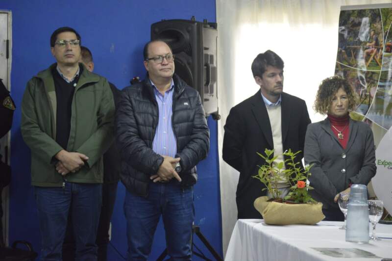 Campo Ramón presentó el proyecto de Áreas Naturales Privadas Protegidas Municipales imagen-12