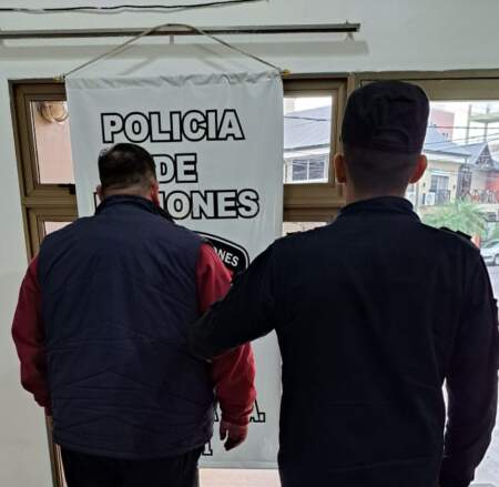 Capturaron a otro integrante de la banda que estafaban a jubilados y beneficiarios de planes sociales Capturaron a otro integrante de la banda que estafaban a jubilados y beneficiarios de planes sociales imagen-8