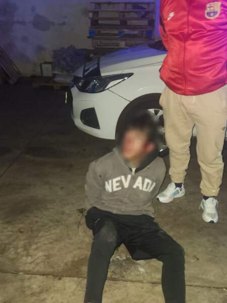 Posadas: detuvieron a dos asaltantes, uno con frondoso prontuario Posadas: detuvieron a dos asaltantes, uno con frondoso prontuario imagen-10