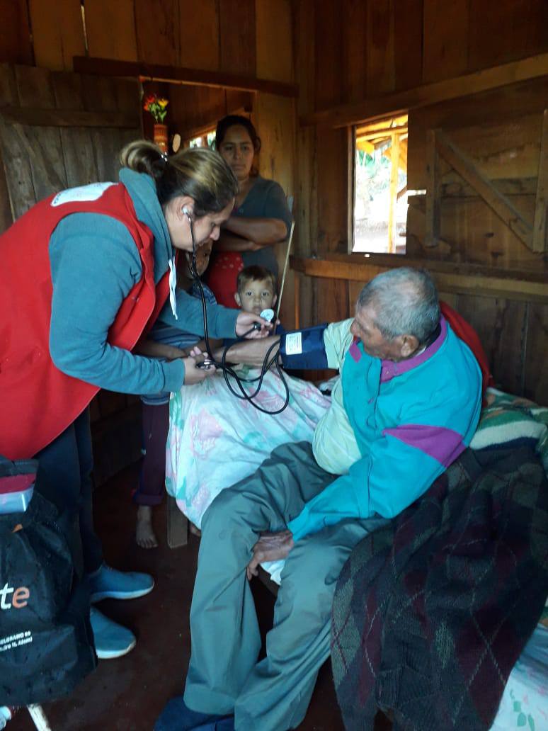 El equipo de Salud Pública fortalece el trabajo territorial con salidas a terreno, controles médicos y tareas de prevención 9 El equipo de Salud Pública fortalece el trabajo territorial con salidas a terreno, controles médicos y tareas de prevención imagen-8