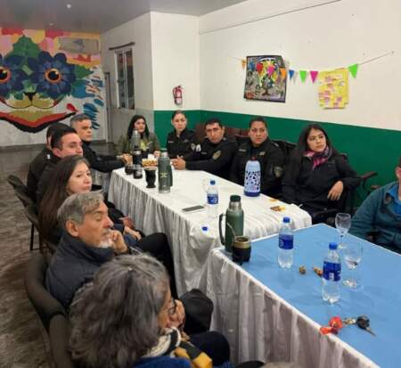 Se conformó una Mesa de Prevención y Abordaje de las Adicciones en la zona Norte de la provincia imagen-6