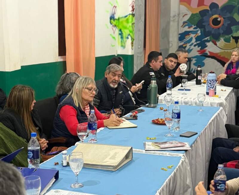 Se conformó una Mesa de Prevención y Abordaje de las Adicciones en la zona Norte de la provincia 3 Se conformó una Mesa de Prevención y Abordaje de las Adicciones en la zona Norte de la provincia imagen-2