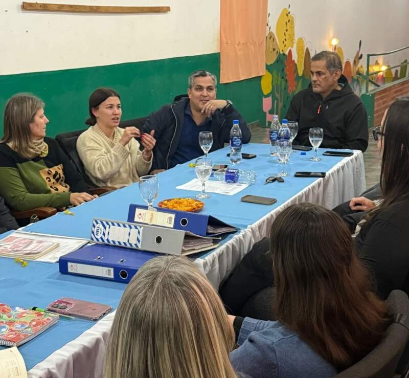 Se conformó una Mesa de Prevención y Abordaje de las Adicciones en la zona Norte de la provincia 5 Se conformó una Mesa de Prevención y Abordaje de las Adicciones en la zona Norte de la provincia imagen-4