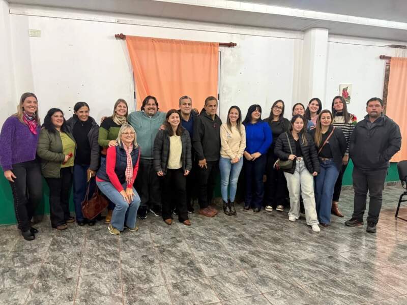 Se conformó una Mesa de Prevención y Abordaje de las Adicciones en la zona Norte de la provincia 9 Se conformó una Mesa de Prevención y Abordaje de las Adicciones en la zona Norte de la provincia imagen-8