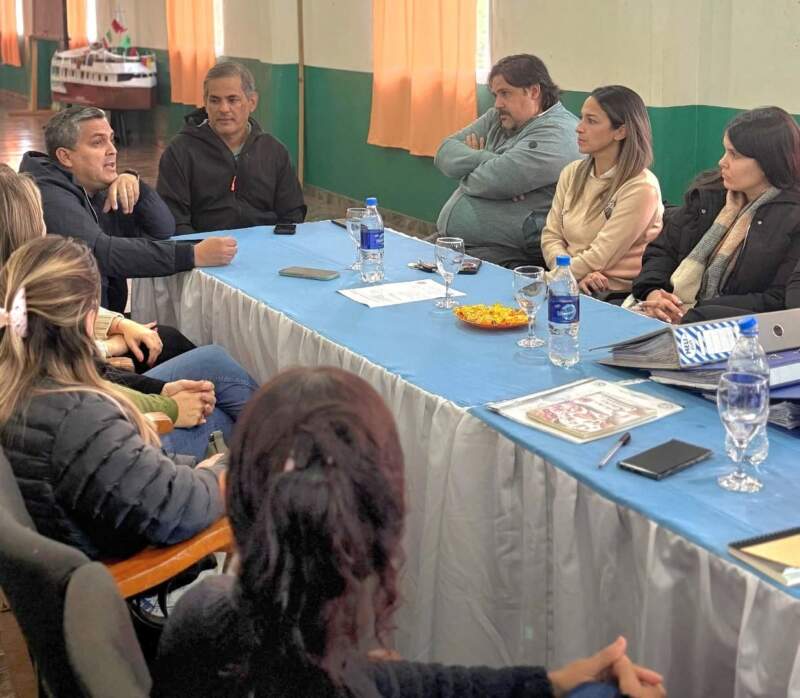 Se conformó una Mesa de Prevención y Abordaje de las Adicciones en la zona Norte de la provincia 7 Se conformó una Mesa de Prevención y Abordaje de las Adicciones en la zona Norte de la provincia imagen-6