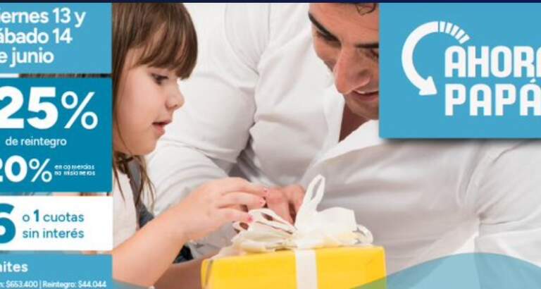 Día de Padre y post feriado: Más del 60 % de las ventas de comerciantes posadeños fue con los programas "Ahora" imagen-18