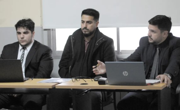 Condenaron al músico Andrés González a tres años de prisión en suspenso por la tragedia en Roca imagen-2