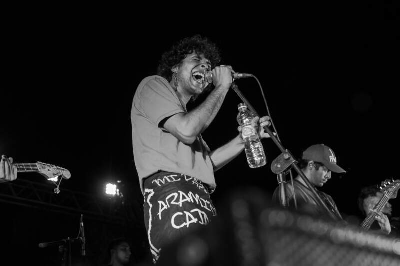 Este sábado, "Ruidazo Solidario" en el Parque "María Morínigo" imagen-2