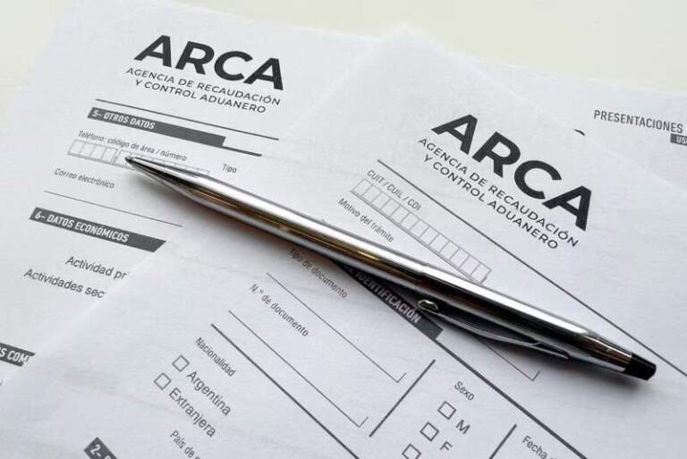Arca: Más plazo para presentar y pagar declaraciones juradas de Ganancias y Bienes Personales imagen-20