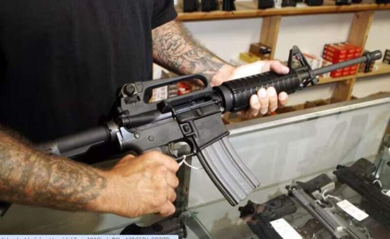 Extienden la liberalización del mercado legal de armas y ahora alcanza a los fusiles semiautomáticos imagen-12
