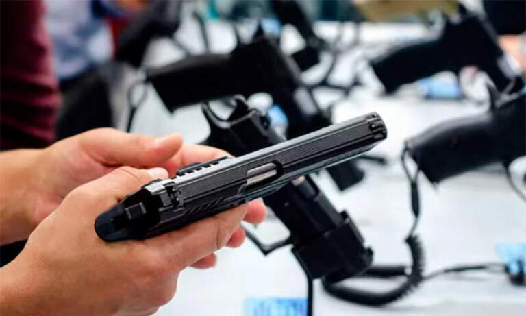 Modificaron la regulación de las armas semiautomáticas de uso civil y se podrán utilizar en actividades deportivas imagen-45