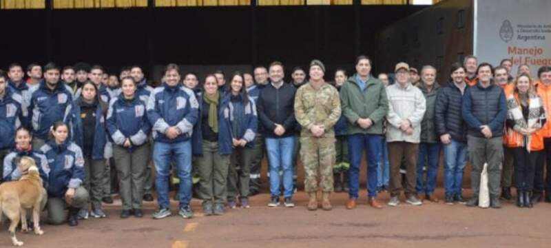 La Agencia Federal de Emergencias presentó el Programa Fortalecimiento Local en Misiones 5 La Agencia Federal de Emergencias presentó el Programa Fortalecimiento Local en Misiones imagen-4
