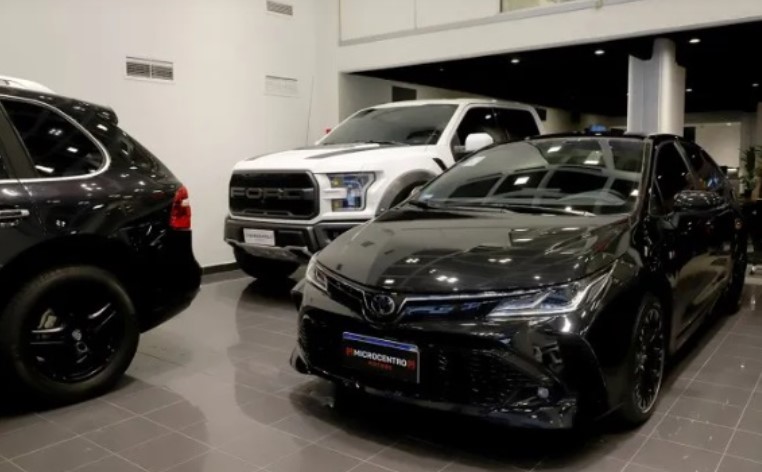 Reintegro del 1,5%: «Ahora Patentamiento», desde el 1ro de julio hasta fin de año Reintegro del 1,5%: "Ahora Patentamiento", desde el 1ro de julio hasta fin de año imagen-1