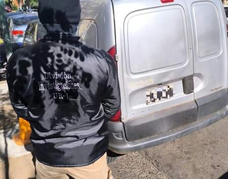 Secuestraron un vehículo utilizado por la banda que estafaba a jubilados en Posadas Secuestraron un vehículo utilizado por la banda que estafaba a jubilados en Posadas imagen-8